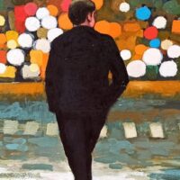 Exposition de peintures de Patrice Borel