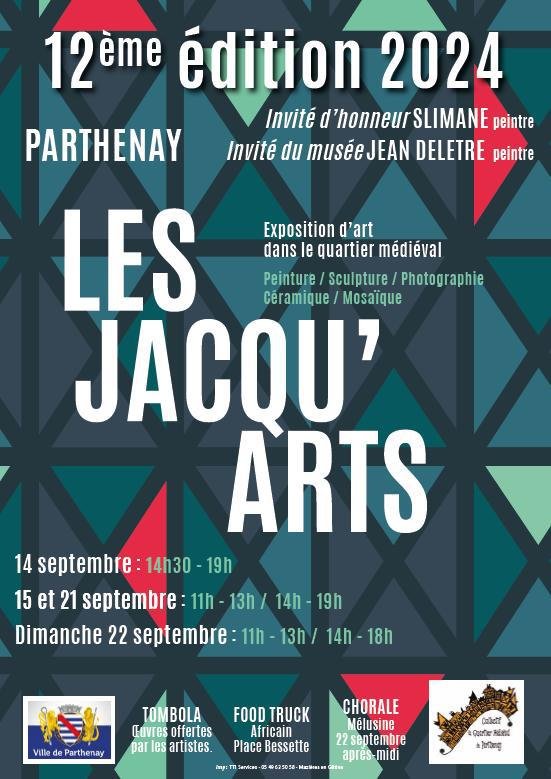 Les Jacqu'Arts 2024