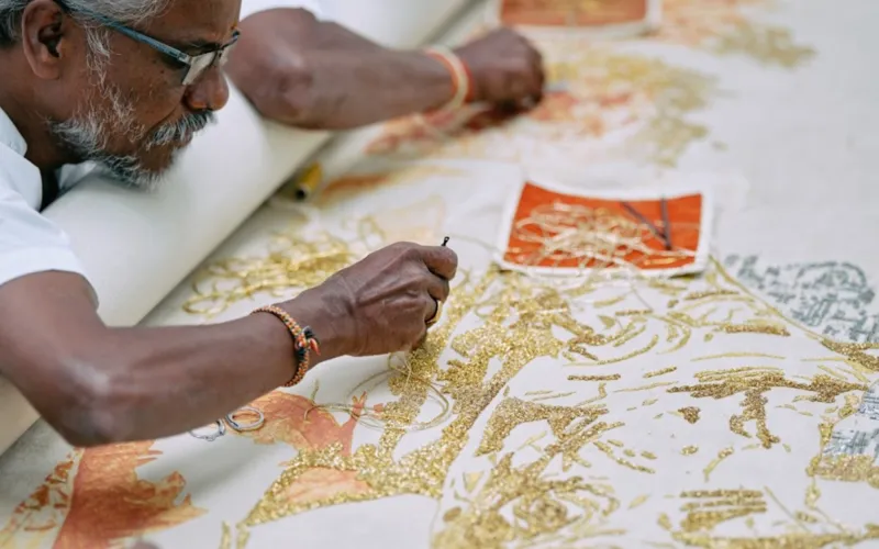 Lesage, 100 ans de mode et de décoration