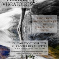 Mirages Vibratoires : Jean-Baptiste Nataf