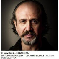 Mostra / Illustrazione : Antoine Agoudjian "Le cri du silence" - Galerie Una Volta - Bastia
