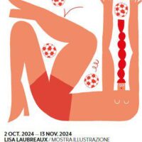 Mostra / Illustrazione : Lisa Laubreaux - Galerie Una Volta - Bastia
