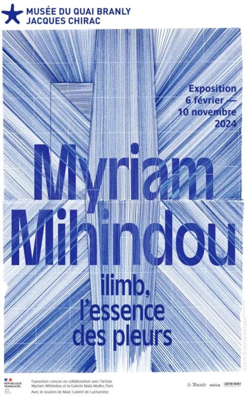 Myriam Mihindou : Ilimb, l’essence des pleurs