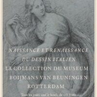 Naissance et Renaissance du dessin italien