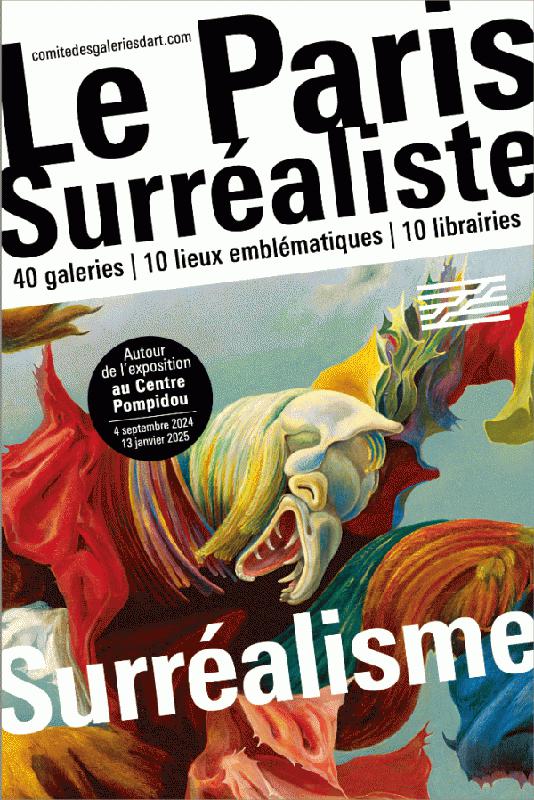 Surréalisme, D'abord et toujours