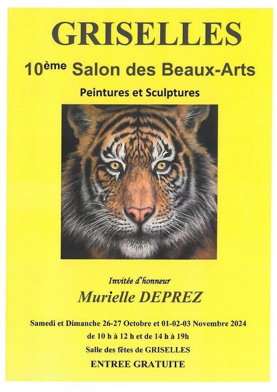 10e Salon des Beaux-Arts de peinture et sculpture