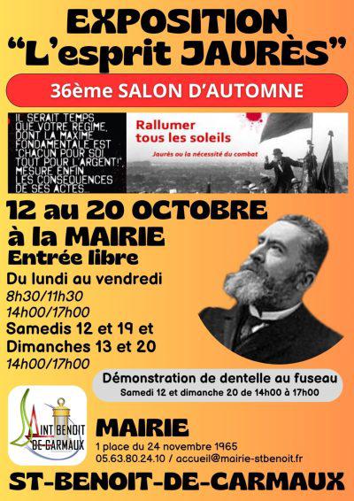 36ème Salon d’Automne
