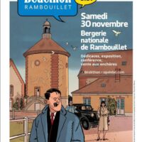 9ème édition du Bédéthon de Rambouillet