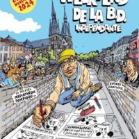 9ème édition du Week-end de la BD indépendante
