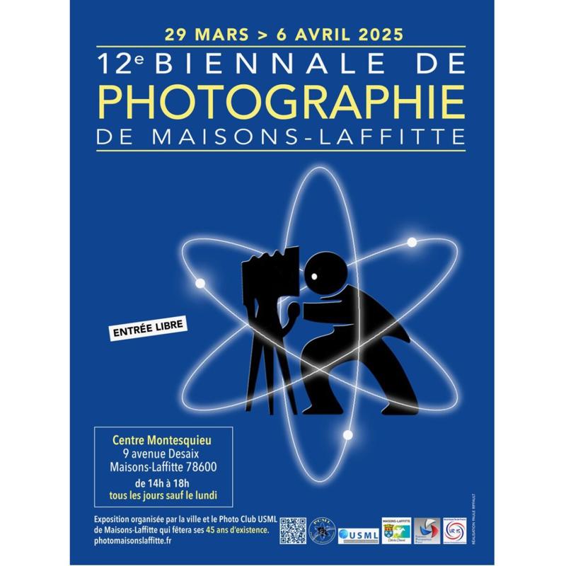 Biennale de photographie de Maisons-Laffitte