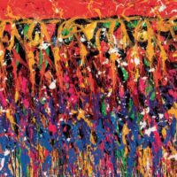 Déborder : JonOne