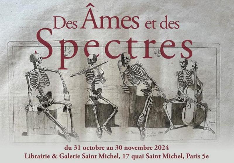 Des Âmes et des Spectres