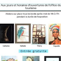 EXPOSITION DE L'ASSOCIATION "ENTREGENS"