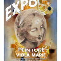 EXPOSITION DE PEINTURES MARIE VIOLA