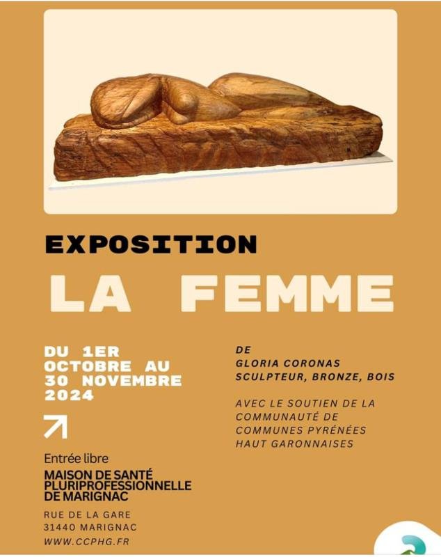 EXPOSITION "LA FEMME"