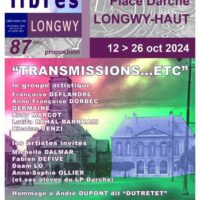 EXPOSITION LES ARTS LIBRES