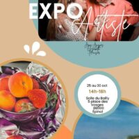 EXPOSITION PEINTURE HYPERALISTES ET REALISTES