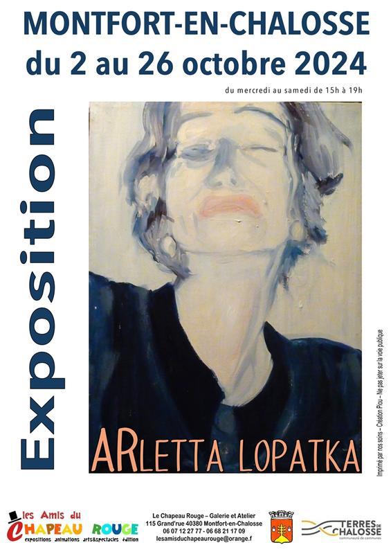 Exposition Arletta Lopatka