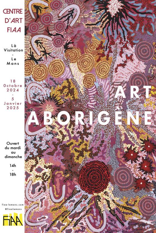 Exposition Art Aborigène