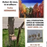 Exposition : "Autour de Nous, Ici et Ailleurs"