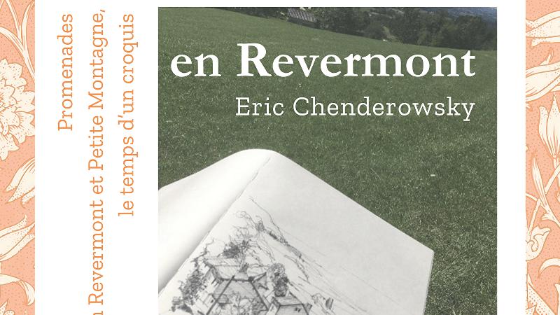 Exposition "En Revermont" d'Éric Chenderowsky