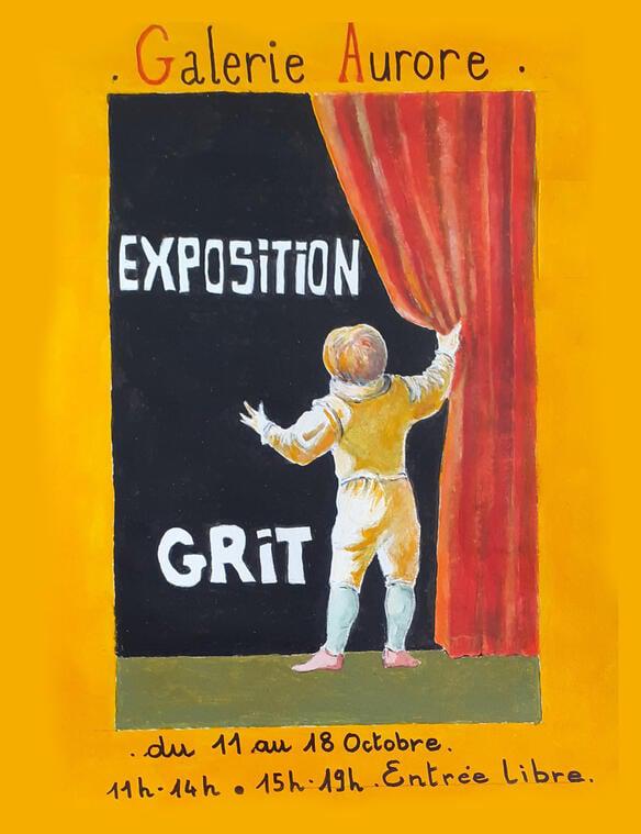 Exposition : Grit