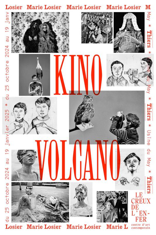 Exposition Kino Volcano