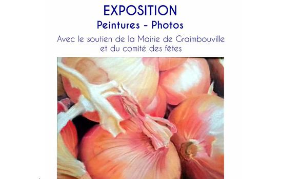 Exposition : Peintures et photographies