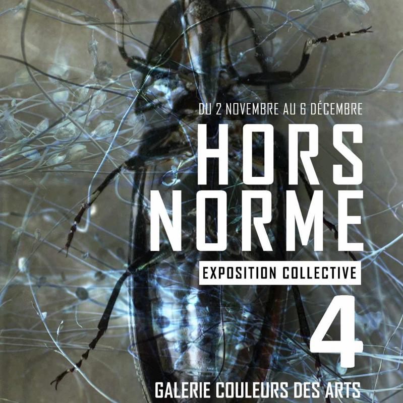 Exposition collective "Hors Norme"