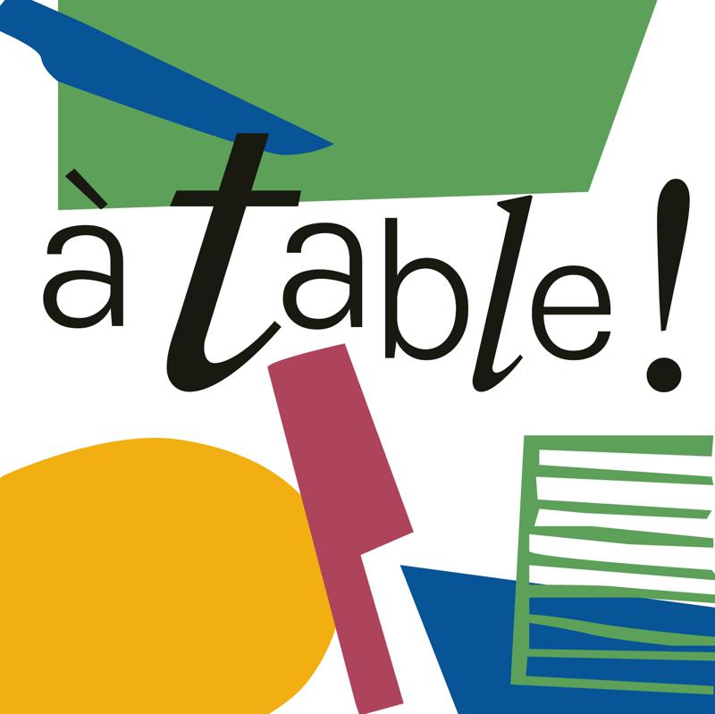 Exposition d'automne : "À table !" des Ateliers des Arques