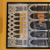 Exposition de peinture de Pascal Roesch