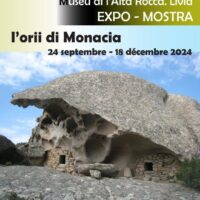 Exposition "l’orii di Monacia" par l’association I Monaci - Musée de l'Alta Rocca - Livia