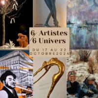 Exposition peintures / sculptures