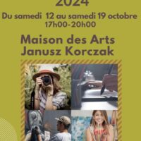 Exposition photo 2024 Maurecourt