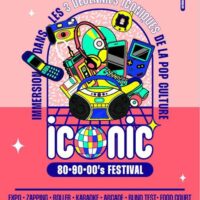 Festival iconic 80-90-00's