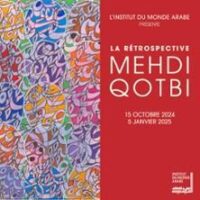 La Rétrospective Medhi Qotbi