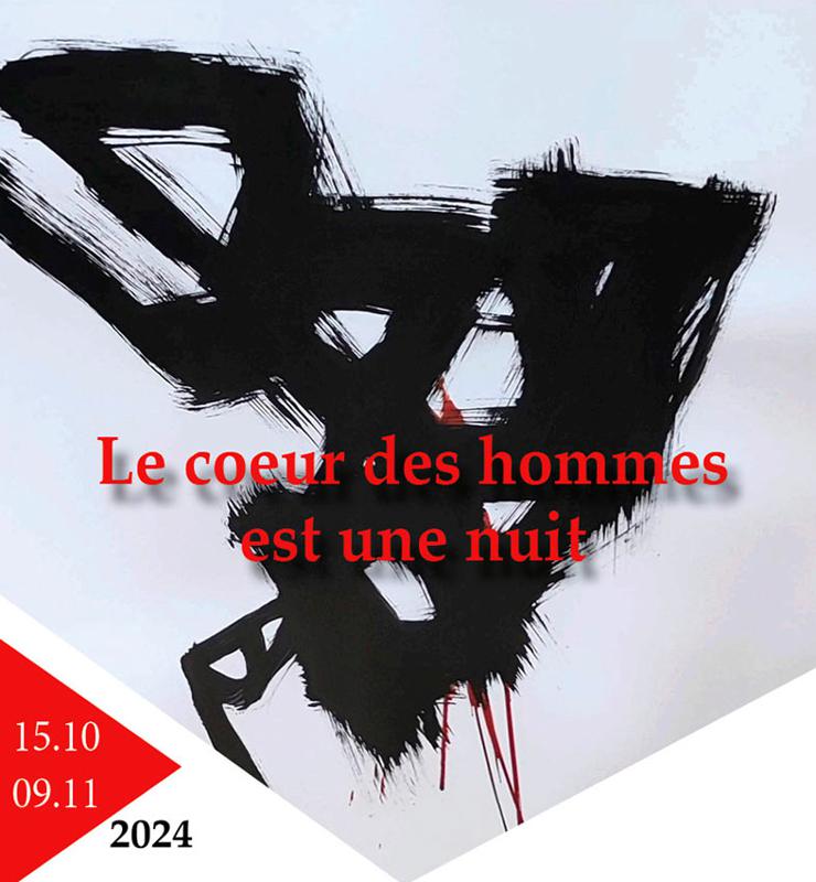 Le coeur des hommes est une nuit