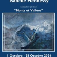 Monts et Vallées : Isabelle Hennessy