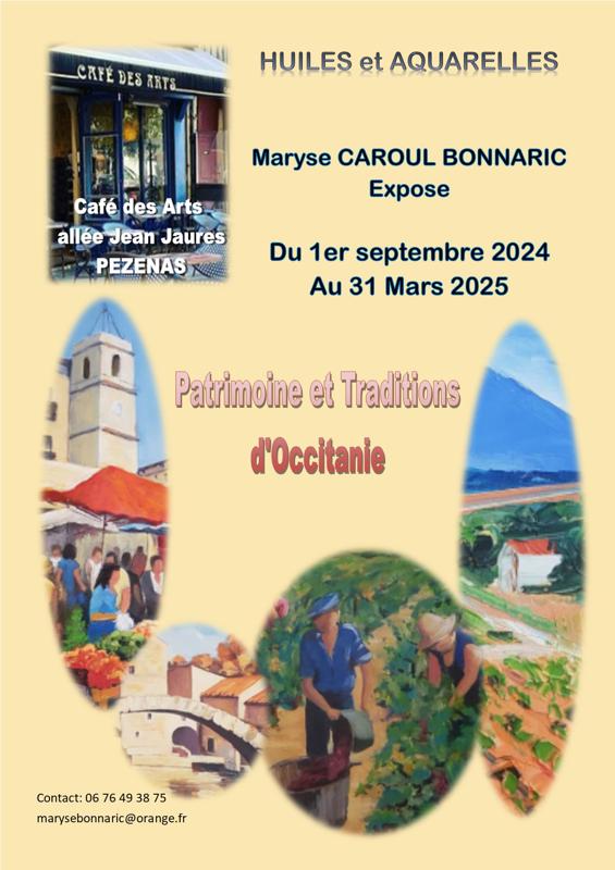 PATRIMOINE ET TRADITIONS D'OCCITANIE