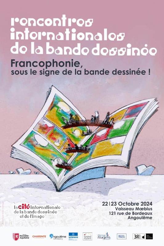 Rencontres Internationales de la Bande Dessinée