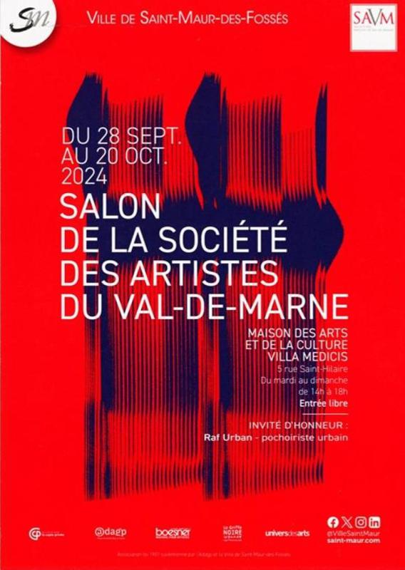 Salon des Artistes du Val-de-Marne 2024