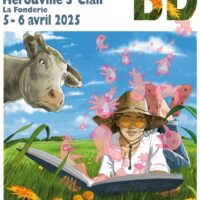 22ème édition du festival BD Des planches et des vaches