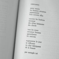 Certaines : Michèle Antoine, Claire-Jeanne Jézéquel, Marine Pagès