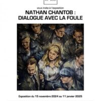 Dialogue avec la Foule : Nathan Chantob