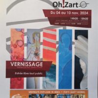 EXPOSITION - ASSOCIATION OHZART