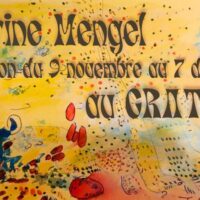 EXPOSITION DE PEINTURES