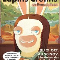 EXPOSITION LAPINS CRETINS