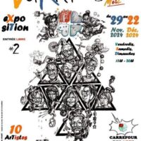 EXPOSITION - VEIKRYSS'MAS