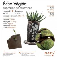 Écho végétal