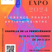 Exposition : Florence Pradat